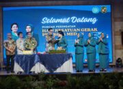 Wali Kota Rico Waas Pastikan ‘Full Support’ untuk 10 Program Pokok di Perayaan HKG PKK ke-54 Medan