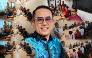 Meriahkan HUT ke-81 RI, PWPM Rajut Kekompakan Wartawan Lewat Lomba Tradisional