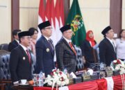 Wali Kota Medan Saksikan Penyampaian Nota Keuangan dan RAPBN 2027 oleh Presiden Prabowo