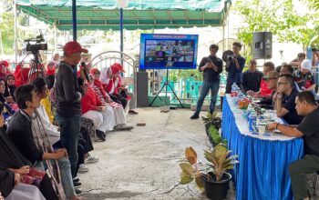 Wali Kota Medan Gelar “Sapa Warga” di Denai, Tampung Aspirasi Banjir hingga Darurat Narkoba