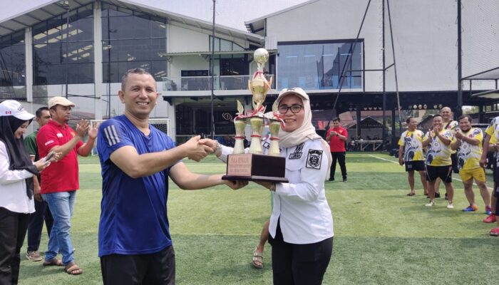 Semarak HUT RI ke-81, Camat Medan Sunggal Gelar Lomba Layang-Layang