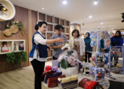 Airin Waas Dorong Produk Lokal Tembus Pasar Global