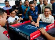 Jadi Wadah Kegiatan Positif Masyarakat, Zakiyuddin Harahap Apresiasi dan Dukung Lomba Domino