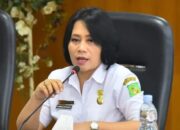 1 September 2026,, Sri Rezeki Resmi Gantikan Rajudin Sagala
