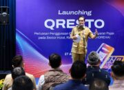 QRESTO, Gebrakan Rico Waas Persempit Celah Kebocoran Pajak Restoran