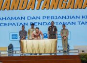 Ribuan Tanah Wakaf di Sumut Belum Bersertifikat, Pemko Medan Turun Tangan