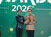 QRESTO Bawa Pemko Medan Raih Anugerah Ekonomi Terpuji detikSumatera Awards 2026