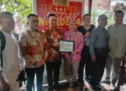 PWPM Ramaikan Festival Medan Merdeka, Bazaar UMKM Jadi Magnet Pengunjung