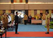 Rico Waas Sentil Pejabat Pengawas, Jangan Lamban Hargai Waktu dan Cepat Layani Masyarakat