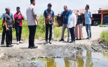 Tak Lagi Tunggu Laporan, Dinas SDABMBK Medan Jemput Bola Tangani Infrastruktur