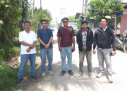 Pembetonan Jalan Marelan III Disorot Publik, Dinas SDABMBK Medan Pastikan Sesuai Spesifikasi