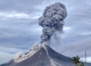 Efek Erupsi Sinabung Mengintai Harga Pangan, Rico Waas Gerak Cepat Siapkan Pasar Murah