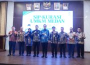 Rico Waas Gebrak Layanan Publik Medan, 5 Aplikasi Berbasis AI Resmi Diluncurkan