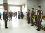 Inspektur I Jamwas Kejagung Periksa Kinerja Kejati Sumut, Muhibuddin Perintahkan Jajaran Segera Benahi Kekeliruan