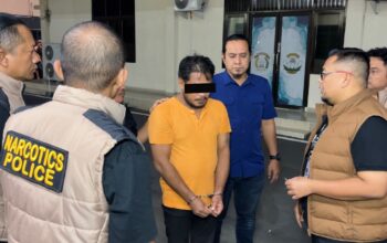 Dua Kali Dipenjara Tak Bikin Jera, Pedagang Nasi Goreng di Medan Ditangkap Lagi Jual Sabu