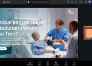 Hampir 2 Juta WNI Berobat ke Luar Negeri, Sandiaga Uno Dorong Medical Tourism Jadi Mesin Ekonomi Baru