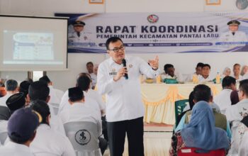 Bupati Deli Serdang Fokus Tekan Kemiskinan di Pantai Labu, Program Pemerintah Diminta Tepat Sasaran