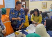 Camat Medan Kota Jadi Orang Pertama Tes Urine, Perang Melawan Narkoba Dimulai dari Pimpinan