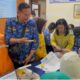 Camat Medan Kota Jadi Orang Pertama Tes Urine, Perang Melawan Narkoba Dimulai dari Pimpinan