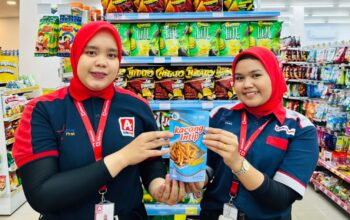 Dari Pesisir Batu Bara ke Ritel Modern, Produk Cahaya Syajaril Kini Tembus Alfamidi