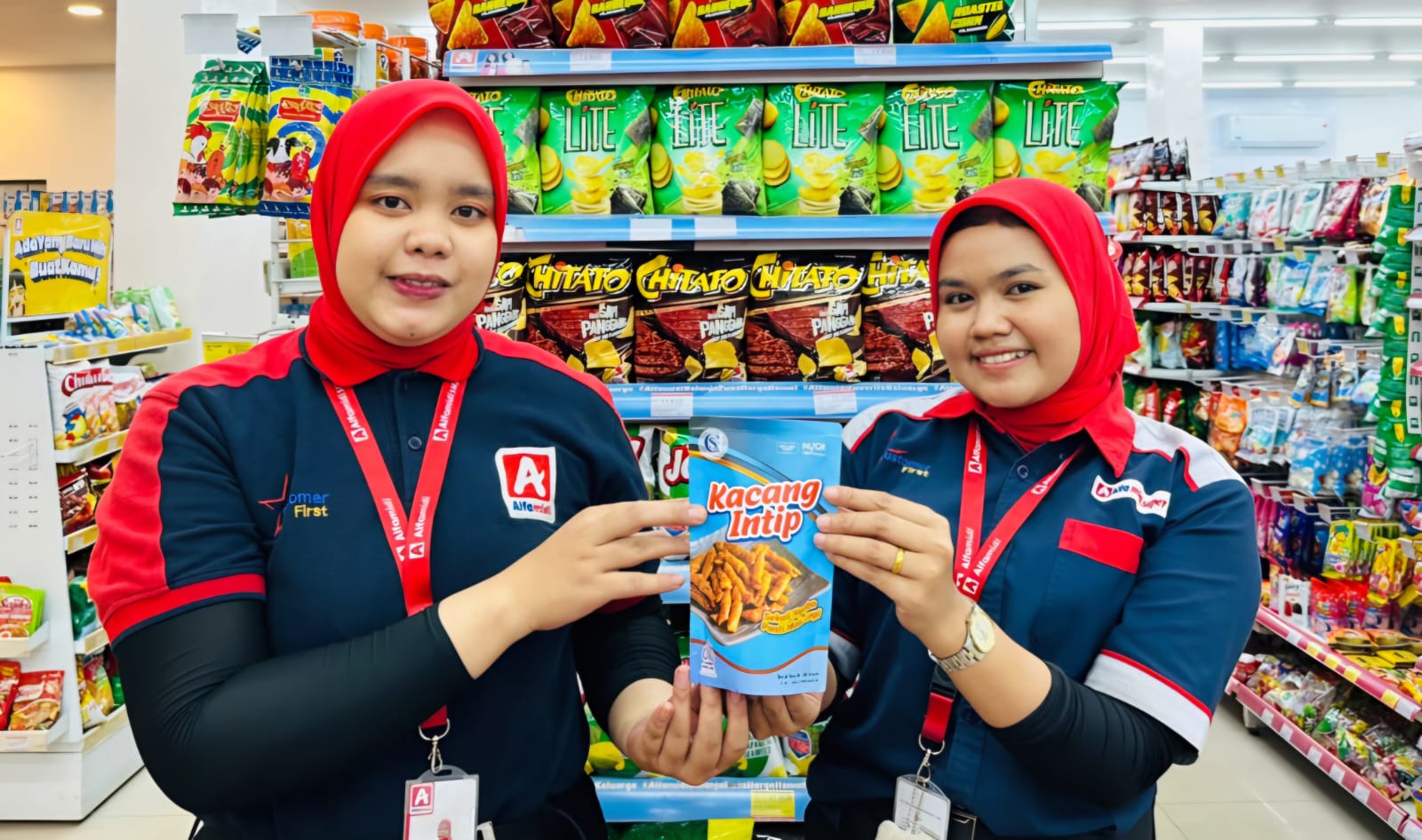 Dari Pesisir Batu Bara ke Ritel Modern, Produk Cahaya Syajaril Kini Tembus Alfamidi