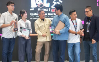ICX 2026, BTN Dorong Ekosistem Kopi Agar Naik Kelas