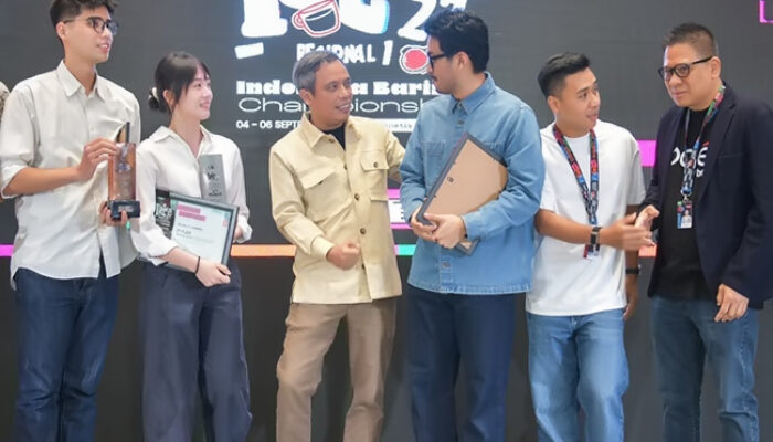ICX 2026, BTN Dorong Ekosistem Kopi Agar Naik Kelas