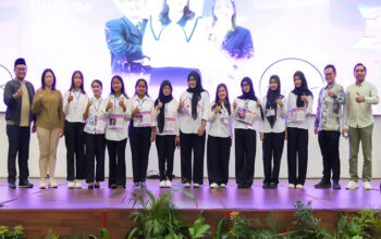 UNPRI Sajikan Pengalaman Tak Terlupakan Bagi Mahasiswa Baru di PKKMB 2026