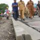 Beri Kenyamanan, Pemko Medan Bangun Trotoar dengan Marka Disabilitas