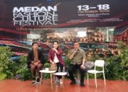 Pemko Medan Jadikan MFCF 2026 Panggung Inovasi dan Pelestarian Ulos