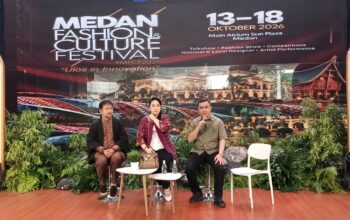 Pemko Medan Jadikan MFCF 2026 Panggung Inovasi dan Pelestarian Ulos