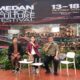 Pemko Medan Jadikan MFCF 2026 Panggung Inovasi dan Pelestarian Ulos