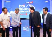 Dorong Inovasi Hunian Berkelanjutan, BTN Gandeng Generasi Muda Lewat Housingpreneur Batch 3