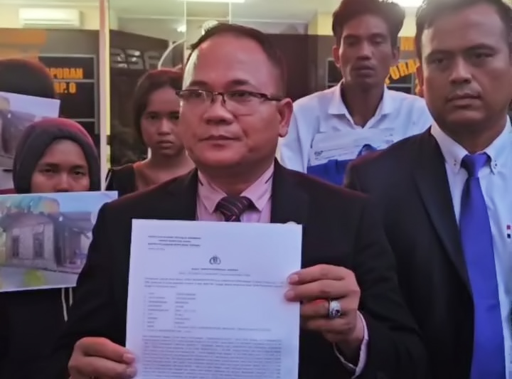 Dugaan Perusakan Rumah Warga di Deli Serdang, Kuasa Hukum Minta Kapolri Turun Tangan